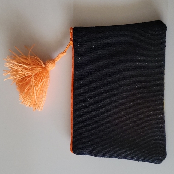 Handmade Cotton Purse - Picture 2 of 5